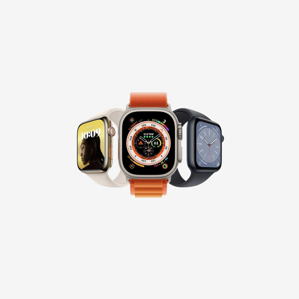 Apple Watches