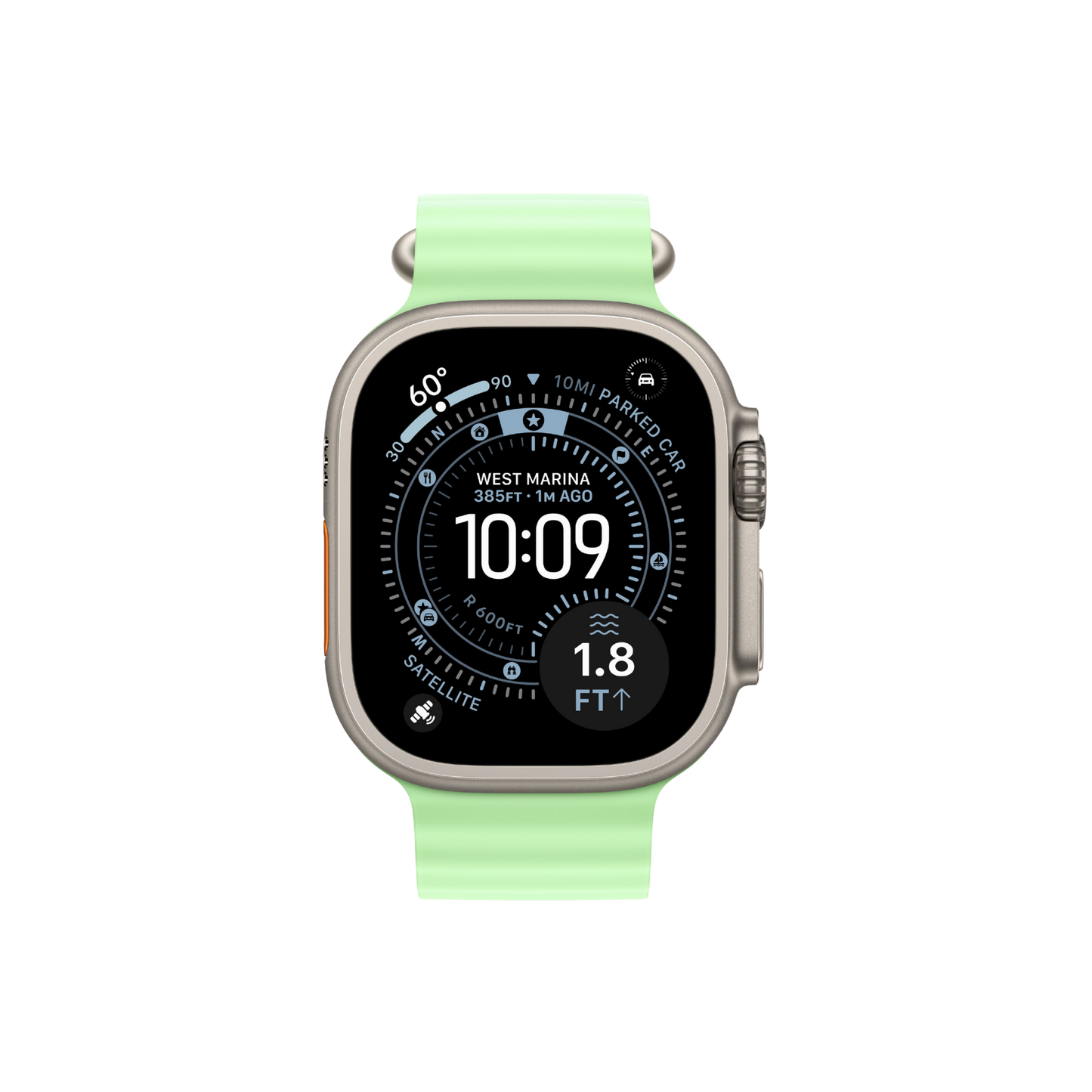 Apple Watch Ultra 3