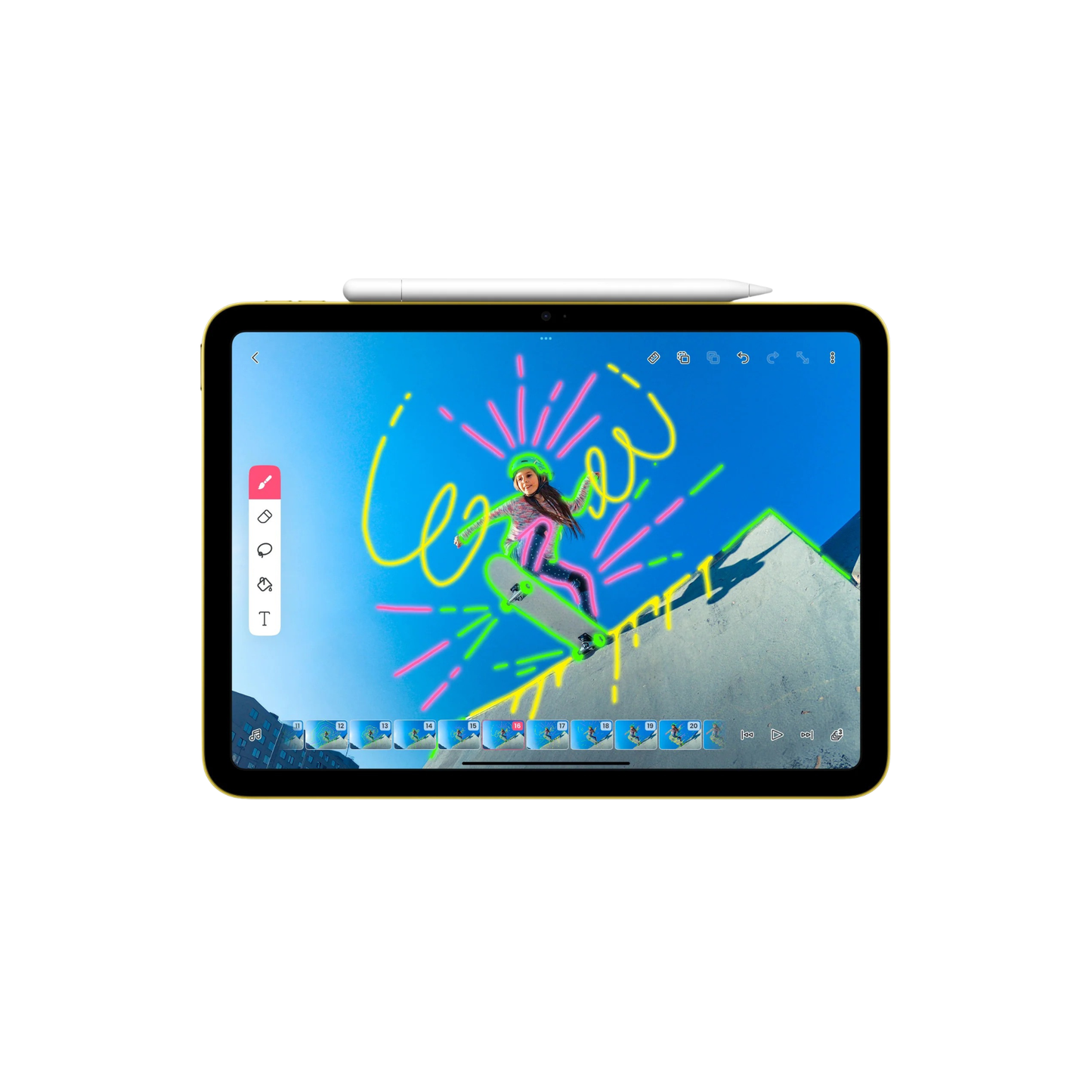 Apple Pencil 3 (USB-C)